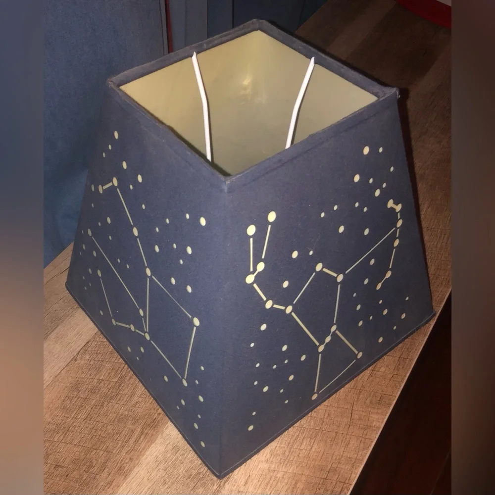 POTTERY BARN KIDS Constellation Shade - Picture 6 of 14